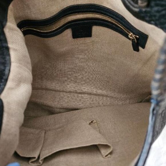 GUCCI Guccissima Shoulder Bag Authentic - Picture 2 of 13